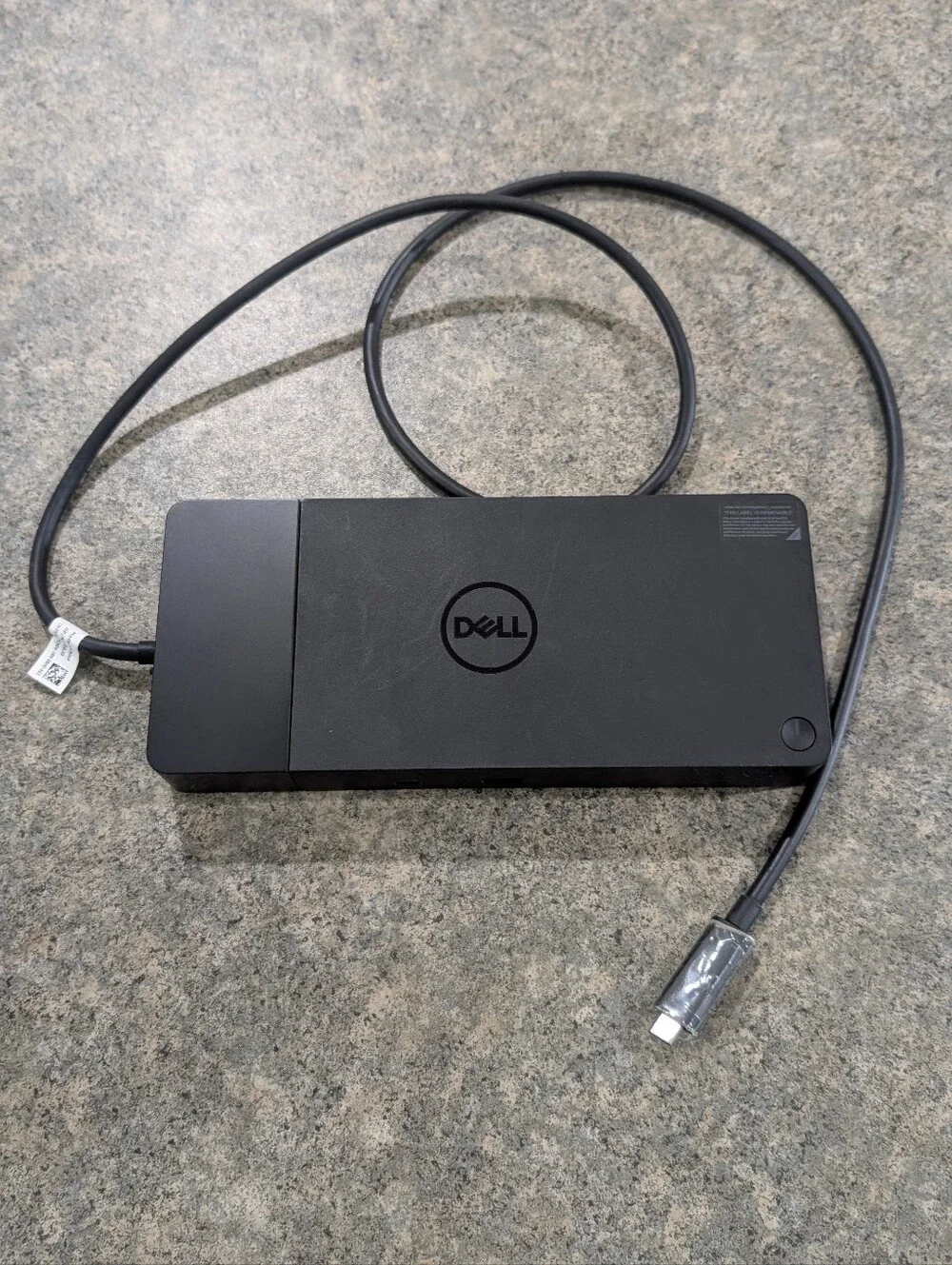 Dell WD19S USB-C docking station